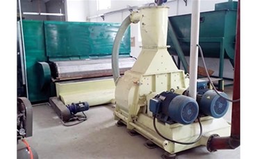 水滴粉碎機(jī)看待木頭破碎機(jī)大力注重生產(chǎn)，獨(dú)特節(jié)能 